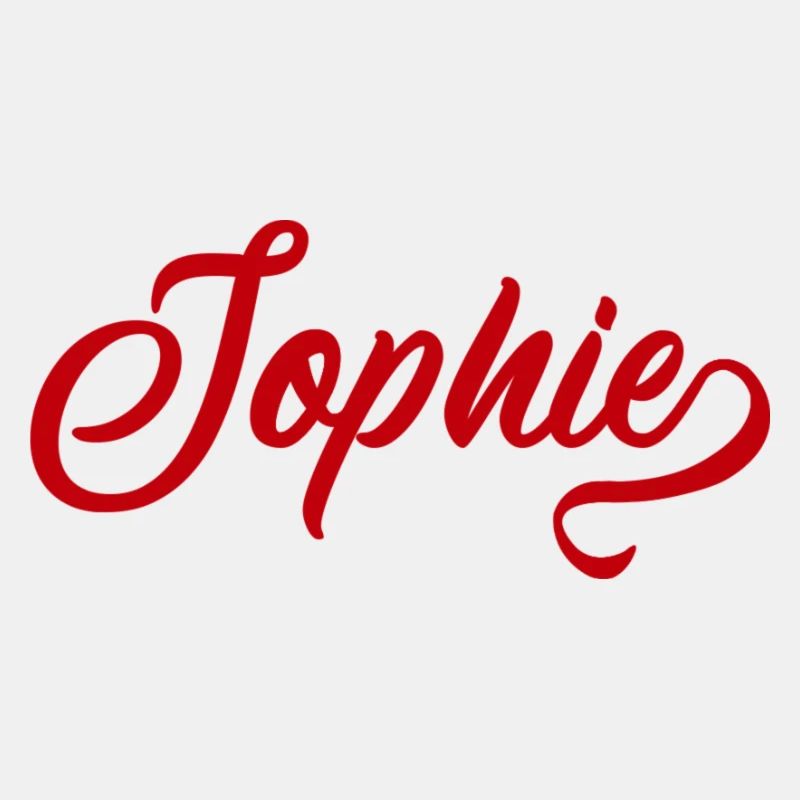 Sophie - Vorname