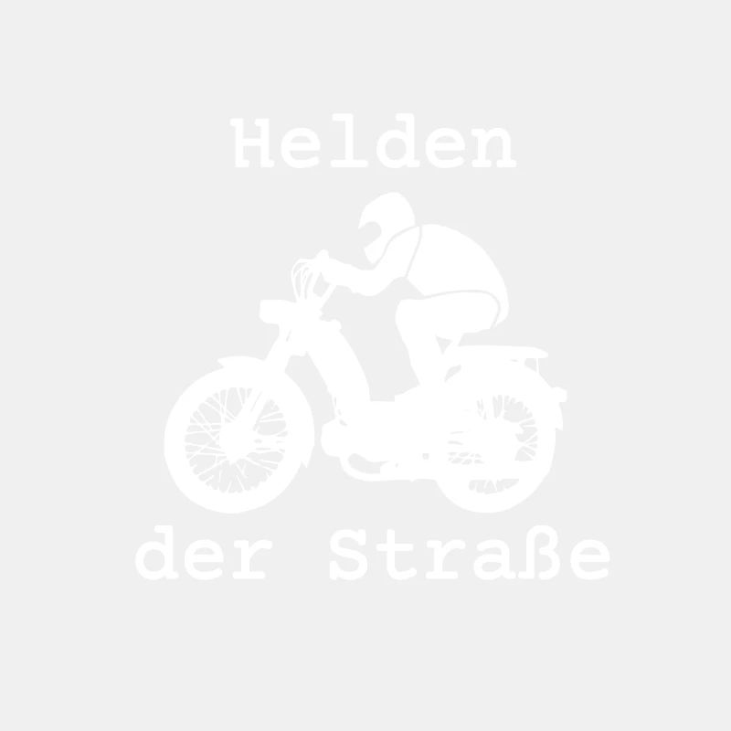 Helden der Straße, Hercules Prima 5, 25 km/h, Mofa
