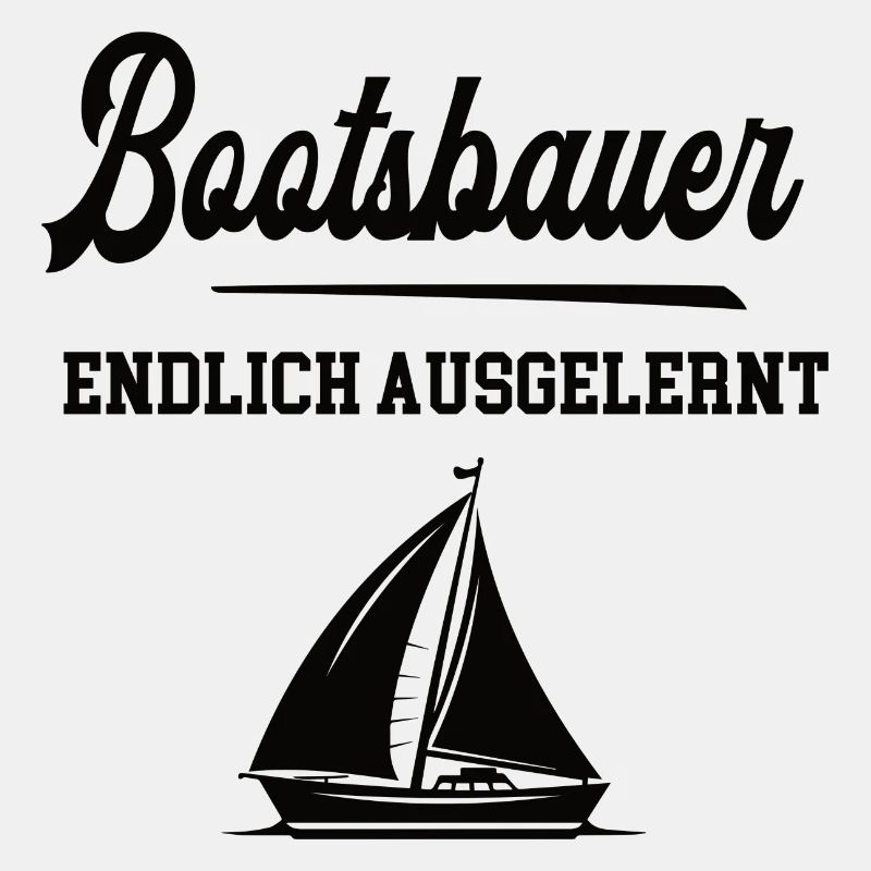 Bootsbauer Ausbildung Bestanden Azubi Bootsbau