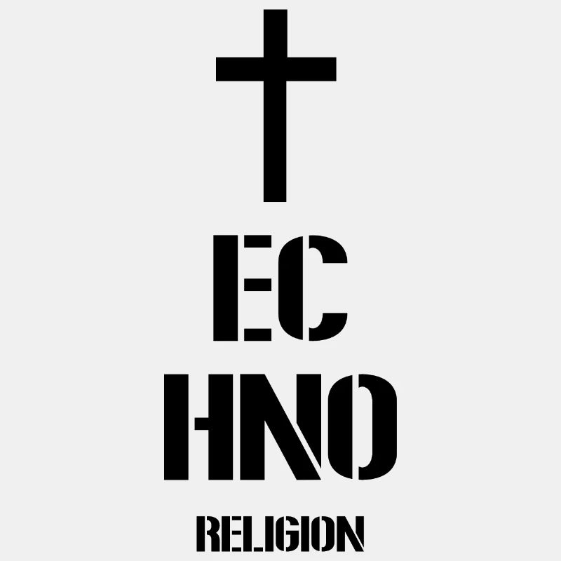 Techno - Techno music - techno religion