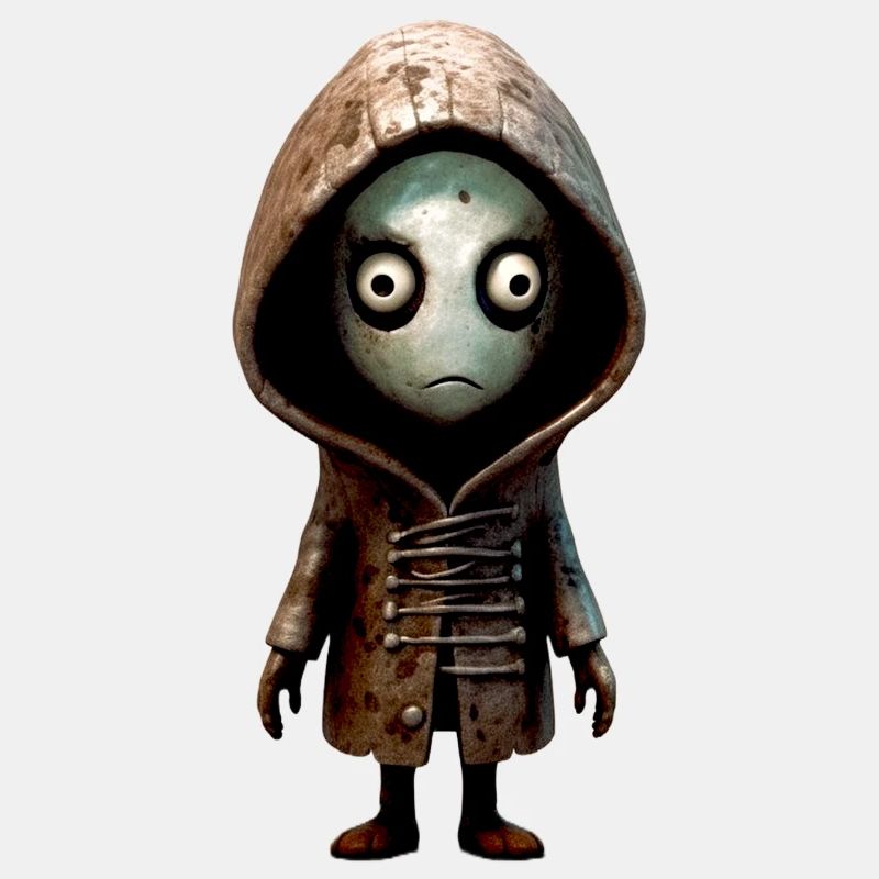 Niedliches Monster