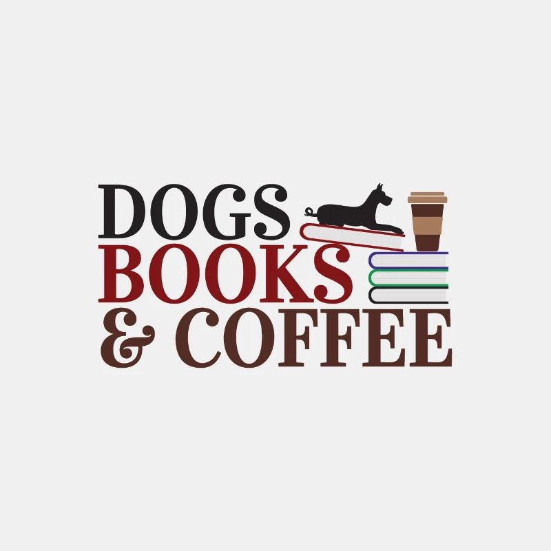 Dogs, Books & Coffee