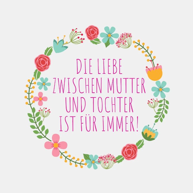 Mutter Tochter Liebe