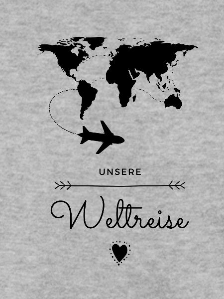 Weltreise Geschenkidee