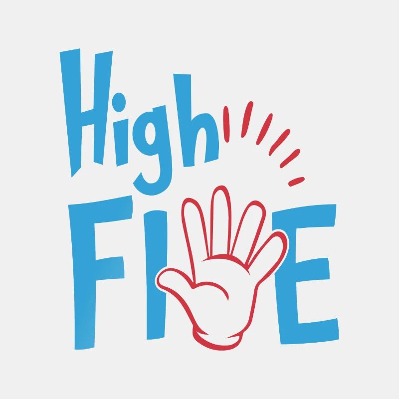 HIGH FIVE GIFT IDEA
