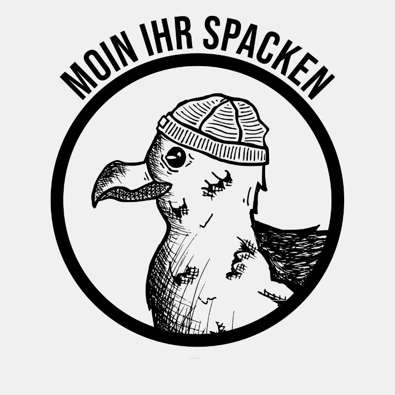 Möwe Moin