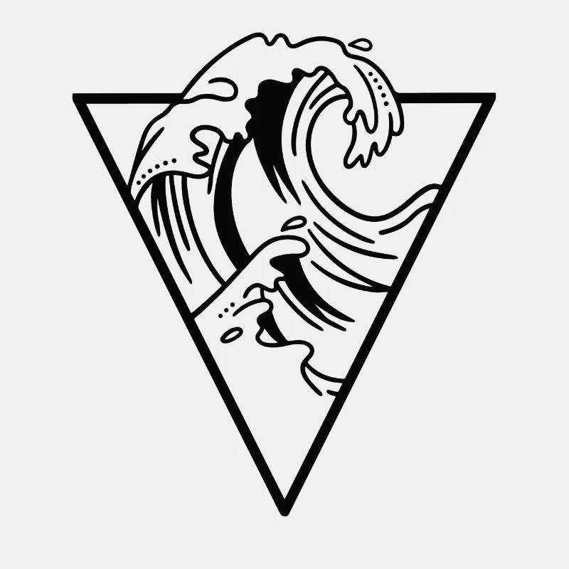 wave