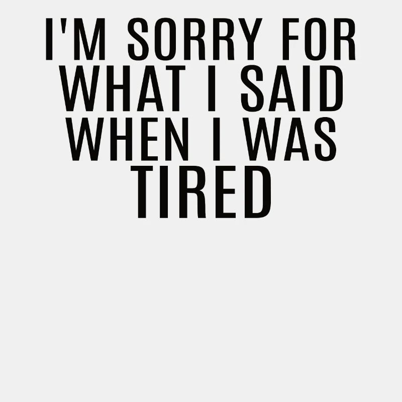 Sarcastic Saying