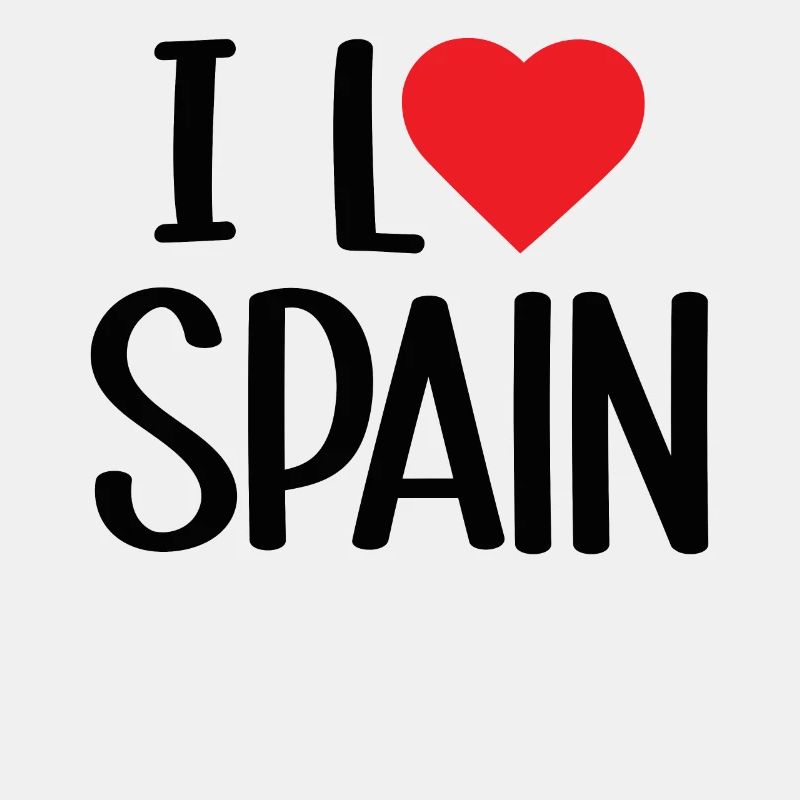 Ich liebe Spanien