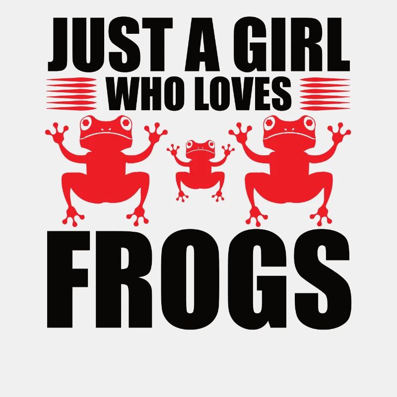 Frosch Mädchen Kinder Frösche