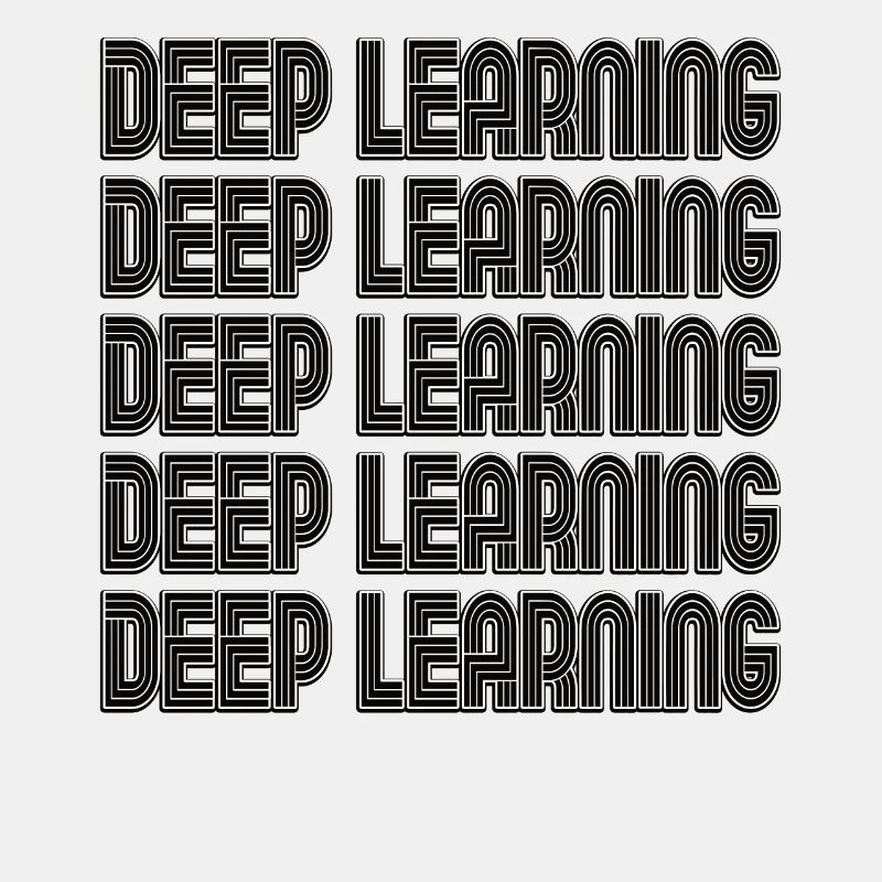 Deep Learning Machine Learning AI KI