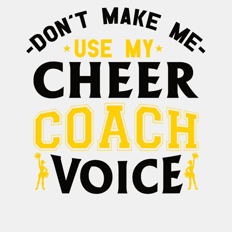 Cheerleader Trainer Geschenk