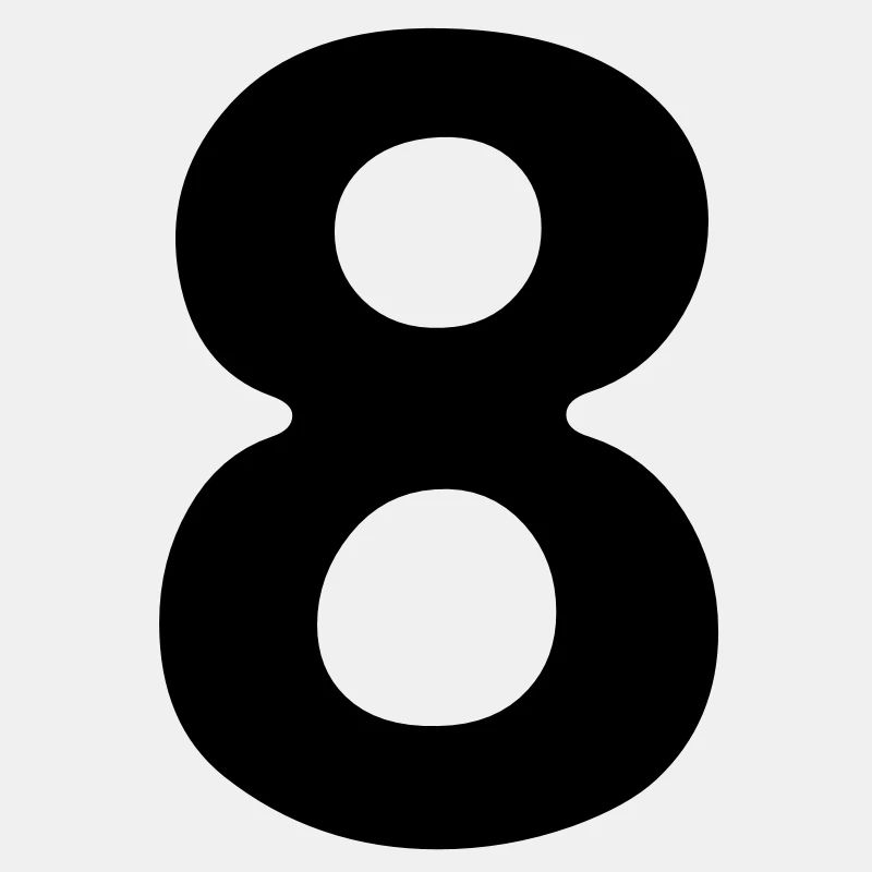 Comic Numéro 8 Huit