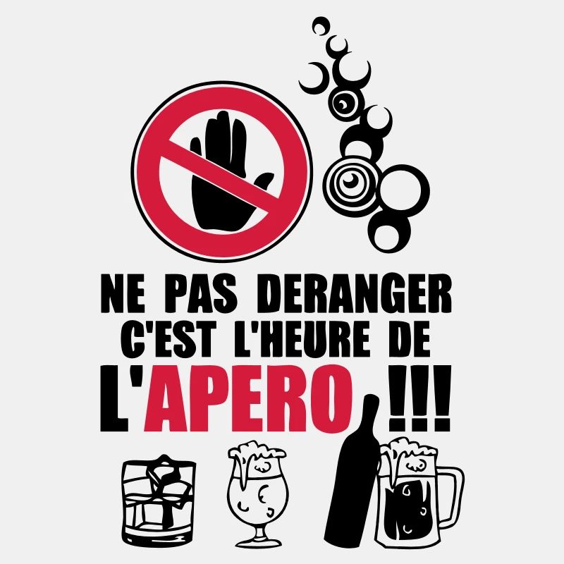not disturb time apero2