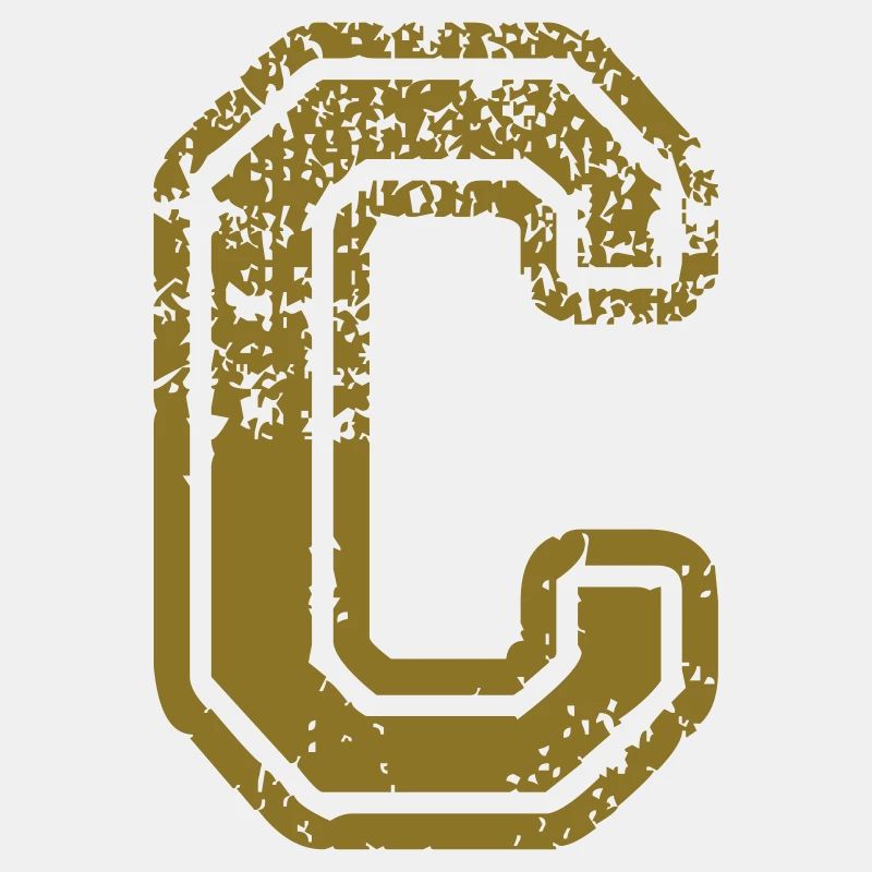 C - Buchstabe