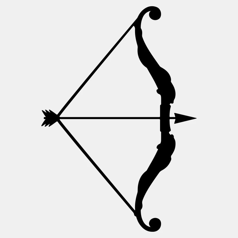 arrow bow