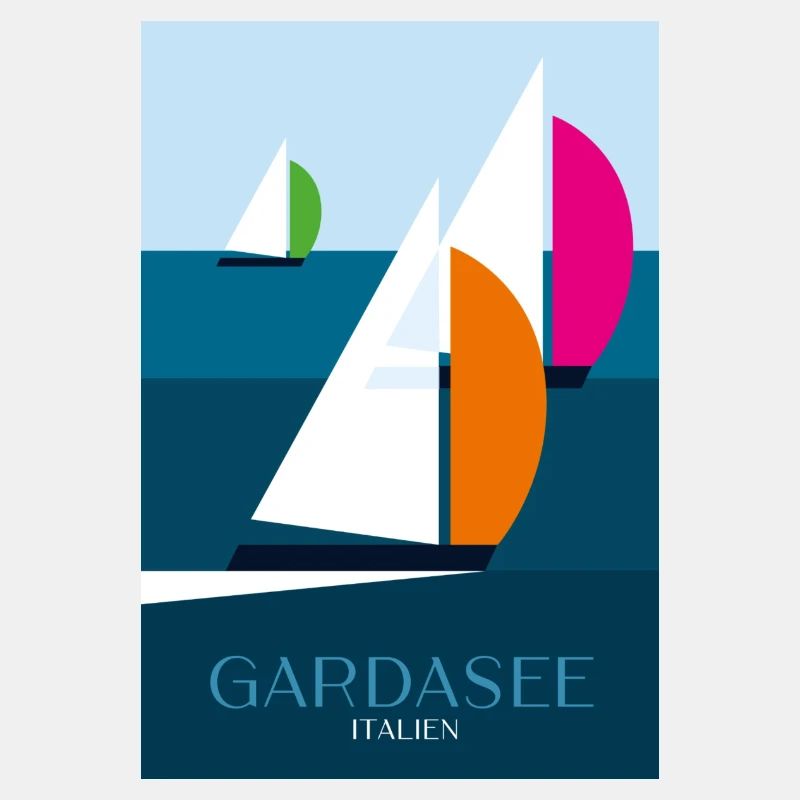 Gardasee Italien