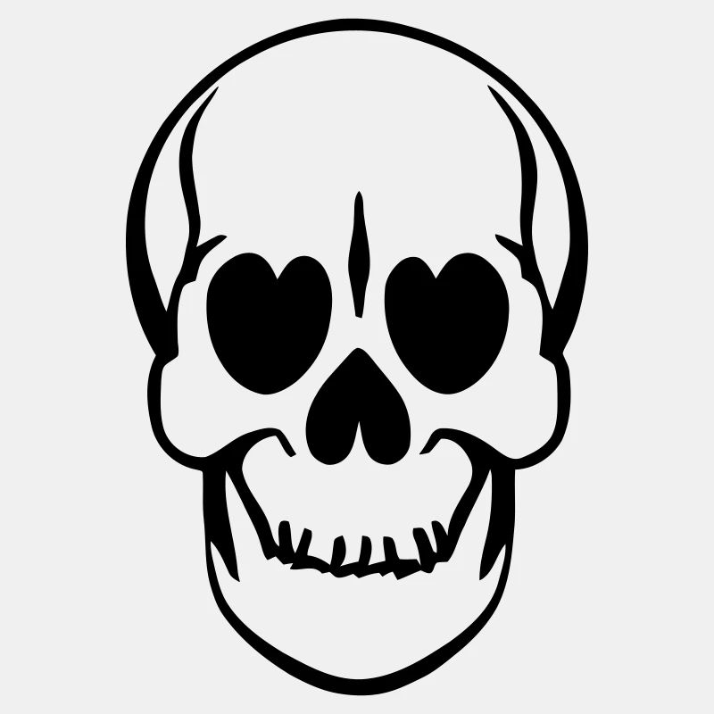 skully heart