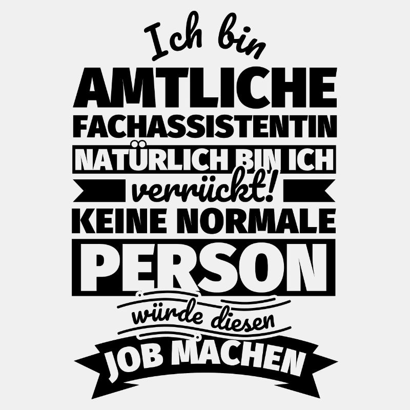 Amtliche Fachassistentin Geschenke