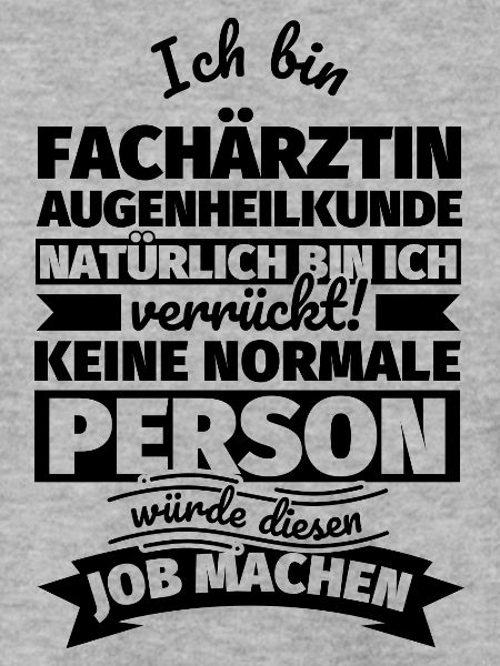 Fachärztin Augenheilkunde Geschenke