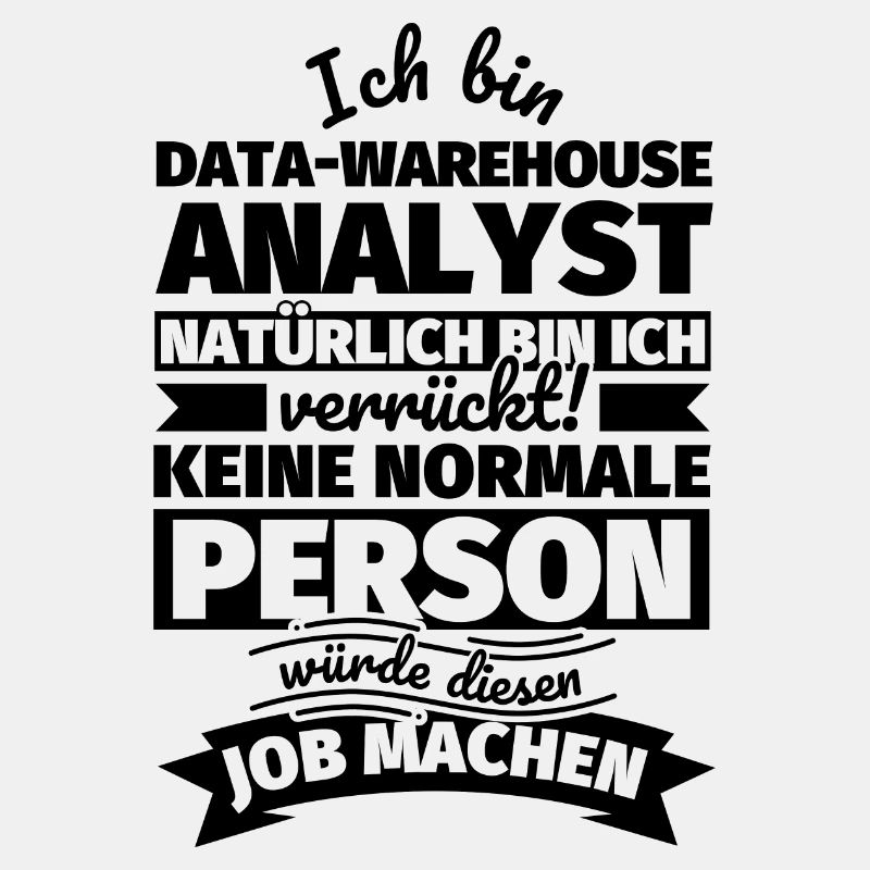 Data-Warehouse Analyst Geschenke
