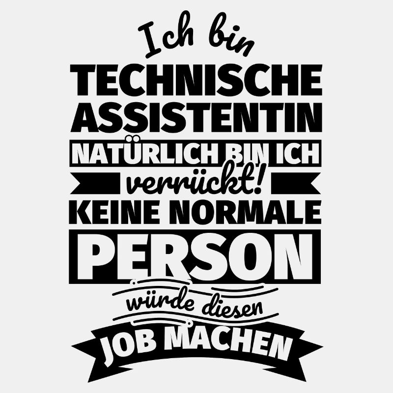 Technische Assistentin Geschenke