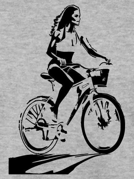JUNGES FAHRRAD