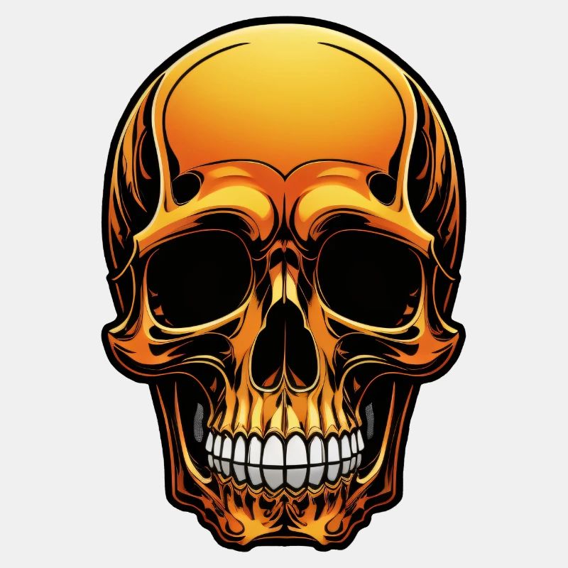 Skull Gold