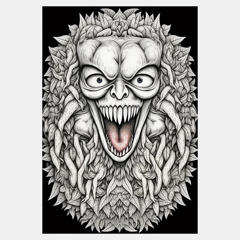 Evil laugh