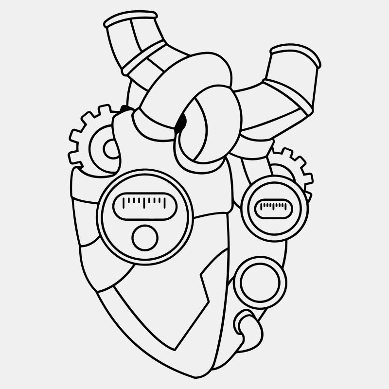 Heart for Technology – Technology Gift Idea