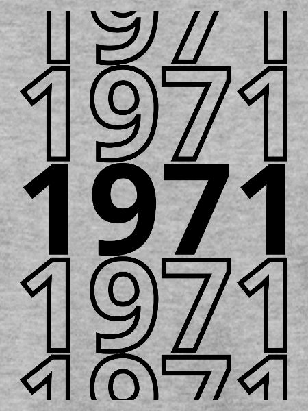 1971 1971 1971