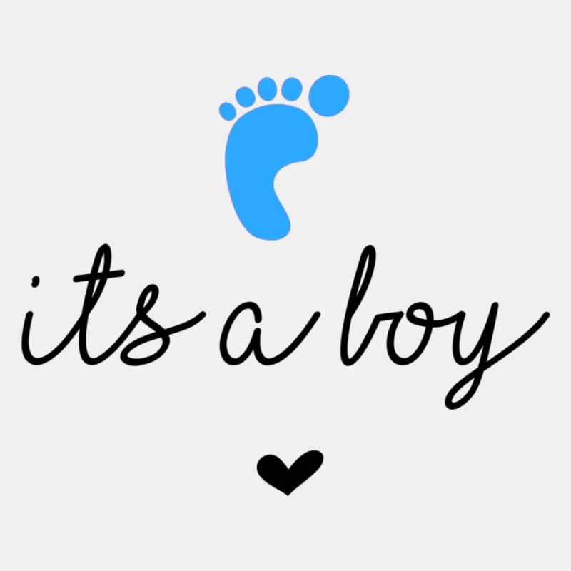 Genderreveal "Its a Boy"