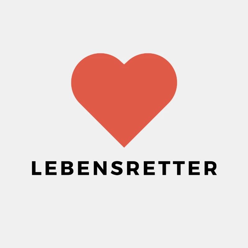 Wir lieben Lebensretter!