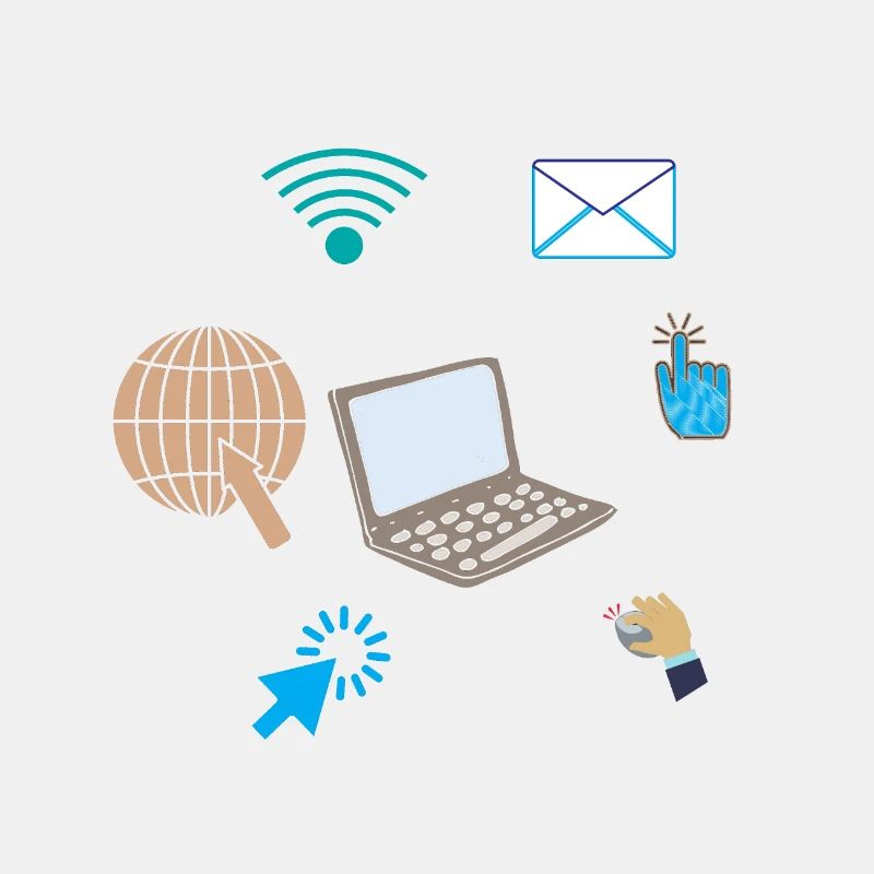 CONNECTED COMPUTER