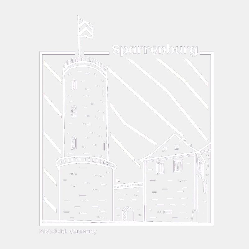 Sparrenburg, Bielefeld