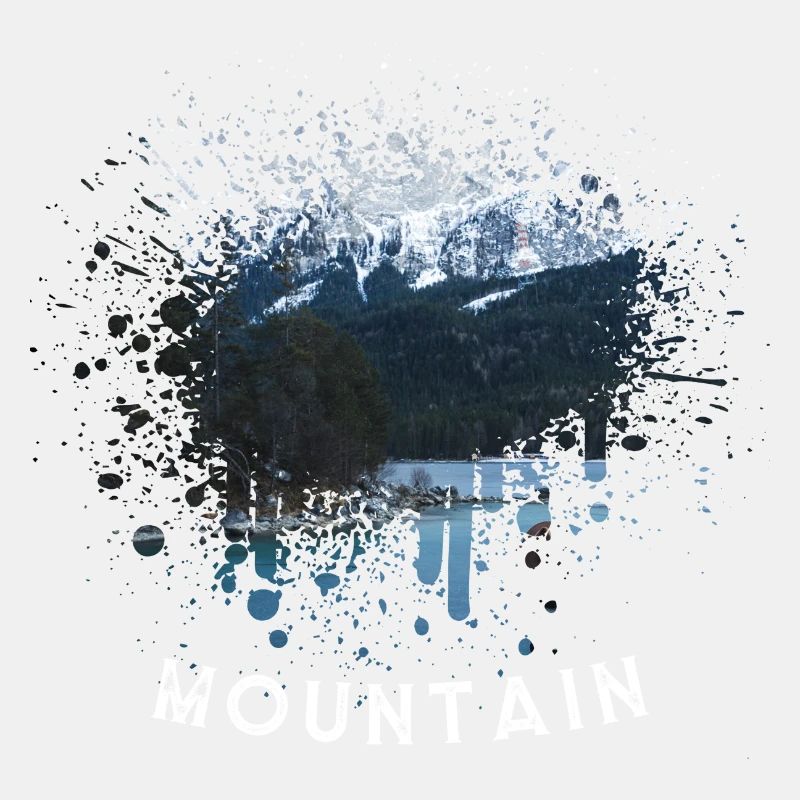 Mountain - Berge