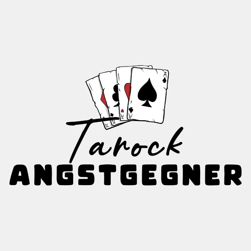 Adversaire de peur de tarot