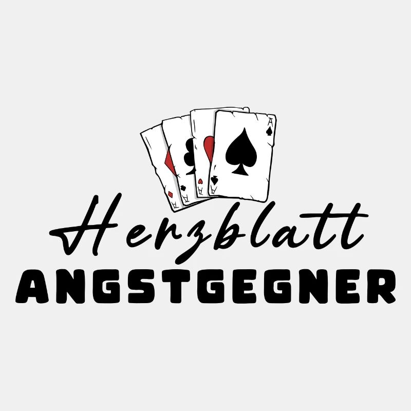 Herzblatt Angstgegner