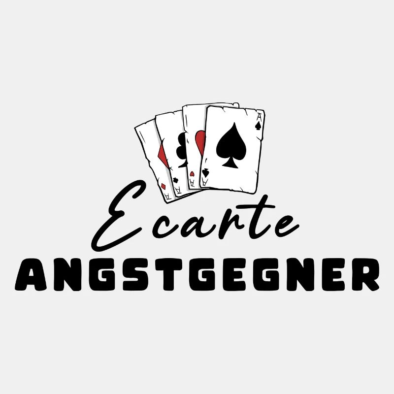 Ecarte Angstgegner