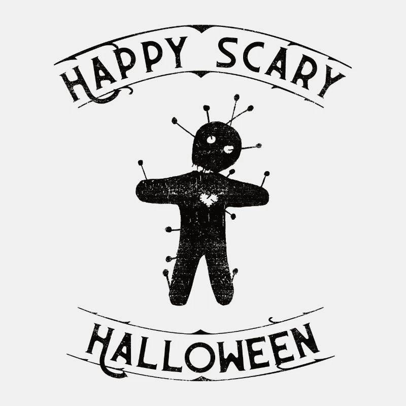 Voodoo Puppe Halloween