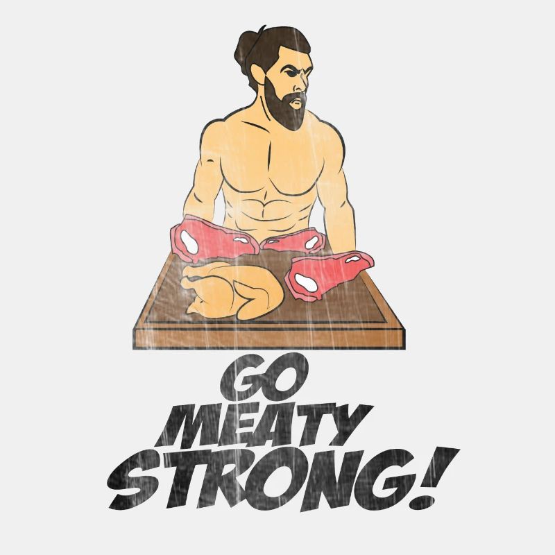 Fleisch stark