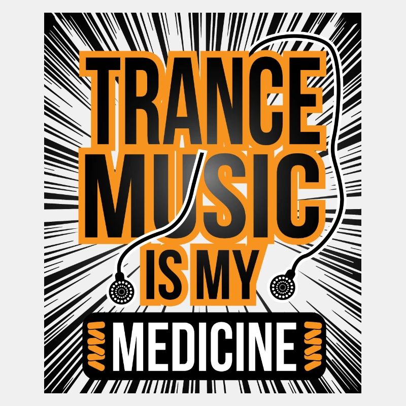 Trance Musik Geschenk Geschenkidee