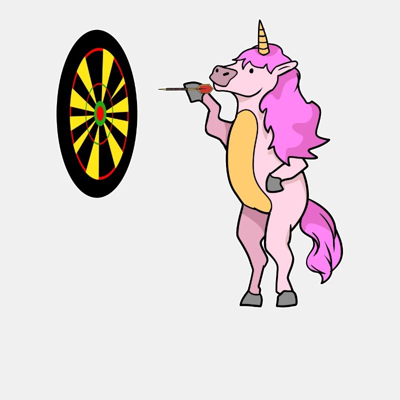 Einhorn Dart