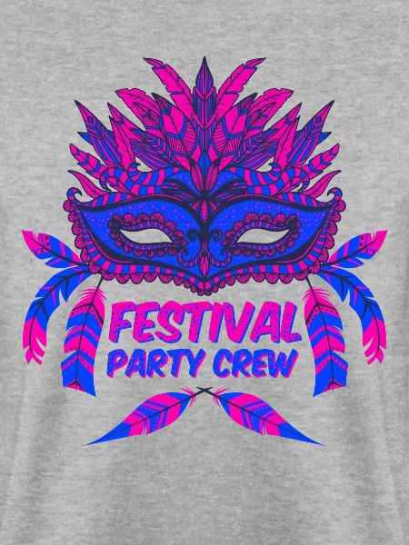 Festival Party Crew Festivals