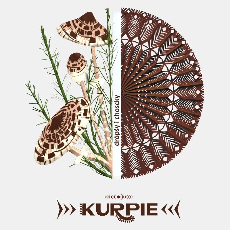 Kurpiowska Cutout Drops - KANS