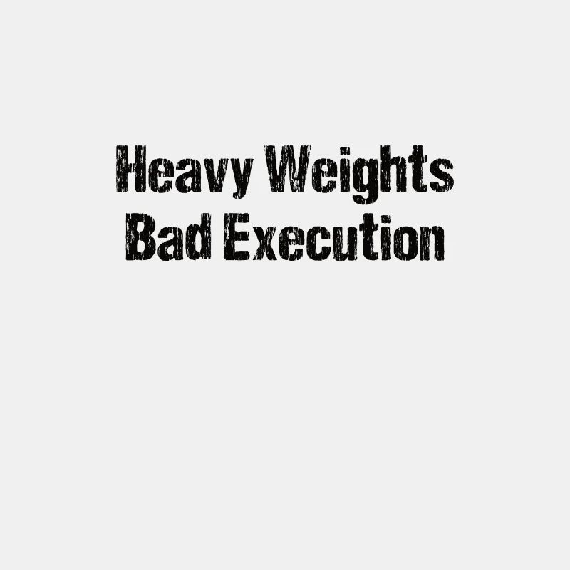 Heavy Weights Wrong Execution Bodybuilding