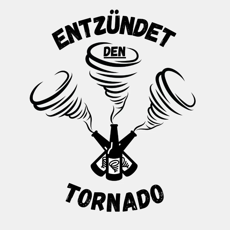 ENTZÜNDET DEN TORNADO