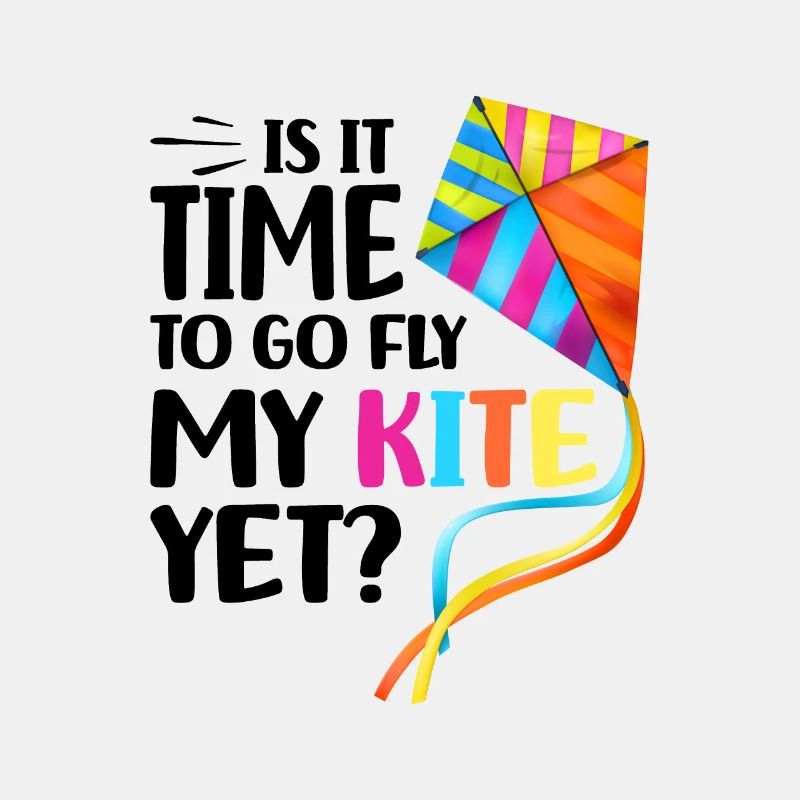 Kite flying
