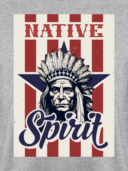 Indianer Federschmuck Native Spirit