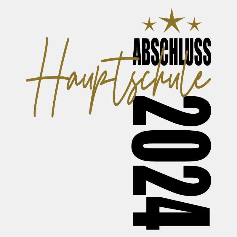 Abschluss 2024 Hauptschule